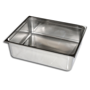 Gastro Inox Gastronormbehälter GN 2/1