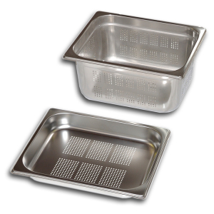 Gastro Inox Gastronormbehälter GN 1/2