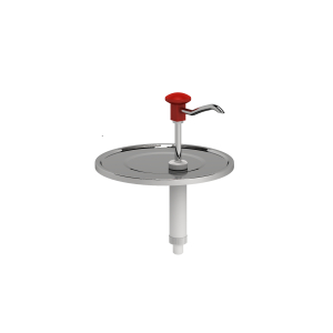 Gastro Inox Edelstahl Deckel