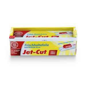 Jet-Cut Profi-Box Frischhaltefolie