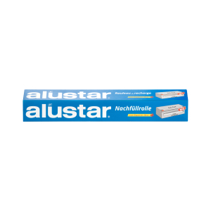 Alustar Nachfüllrolle für Edelstahl Dispenser