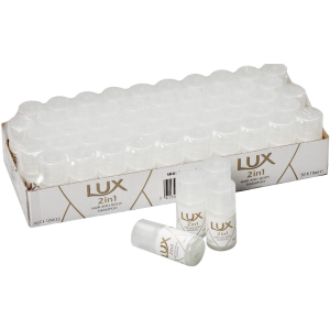 LUX Hotelpackung 2in1 Waschlotion
