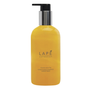 LAPE Collection Shampoo & Body Wash