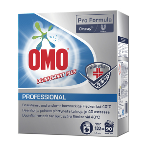 OMO Desinfektionswaschmittel Disinfectant Plus Professional