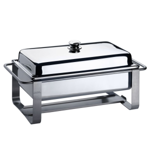 Spring Eco Catering Chafing Dish mit Haubendeckel