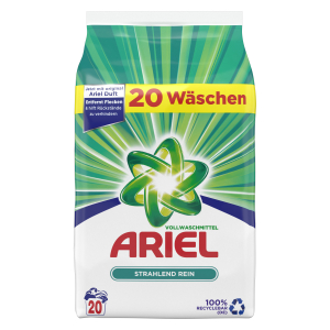 Ariel Compact Regulär Waschpulver