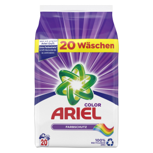 Ariel Compact Colorwaschmittel Pulver