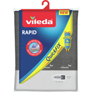 Vileda Viva Express Rapid Bügeltisch-Bezug