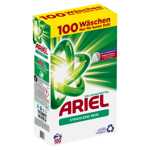 Ariel Pulver Regulär Vollwaschmittel