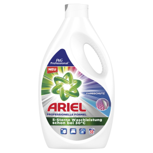 P&G Professional Ariel Colour Flüssigwaschmittel