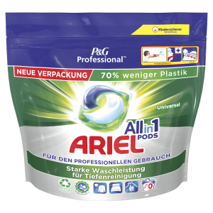 P&G Professional Ariel All-in-1 PODS Vollwaschmittel