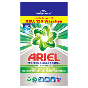 P&G Professional Ariel Vollwaschmittel Pulver