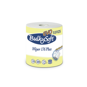BulkySoft® Excellence Wischtuchrolle