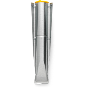 Brabantia Metall-Bodenanker