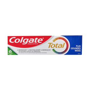 Colgate Total Plus Gesundes Weiß Zahncreme