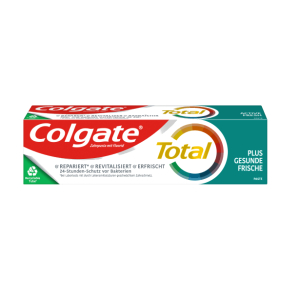 Colgate Total Plus Gesunde Zähne Zahncreme