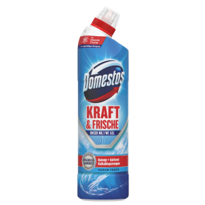 Domestos WC-Reiniger Kraft & Frische Gel