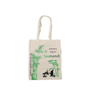 biomondi Einkaufstasche aus 100% Bambus-Viskose