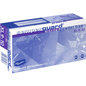 Semperguard® Einmalhandschuhe Nitril
