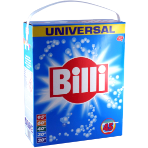 Billi Universalwaschmittel