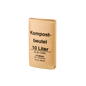 BIOMAT® Bioabfallbeutel aus Recyclingpapier