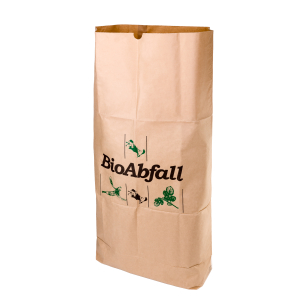 BIOMAT® Bioabfallsack aus Kraftpapier