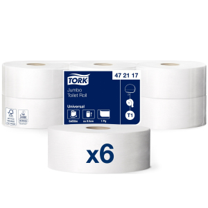 Tork Jumbo Toilettenpapier T1 Universal