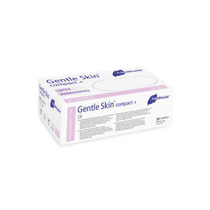 Meditrade Gentle Skin® compact Latex Untersuchungshandschuh