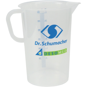 Dr. Schumacher Messbecher