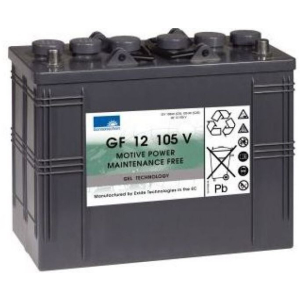 Exide Sonnenschein Antriebsbatterie GF 12 105 V