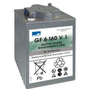 Exide Sonnenschein Antriebsbatterie GF 06 160 V1